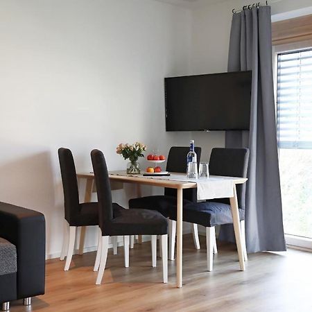 Appartement Burgblick Харбург Экстерьер фото