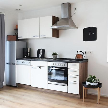 Appartement Burgblick Харбург Экстерьер фото